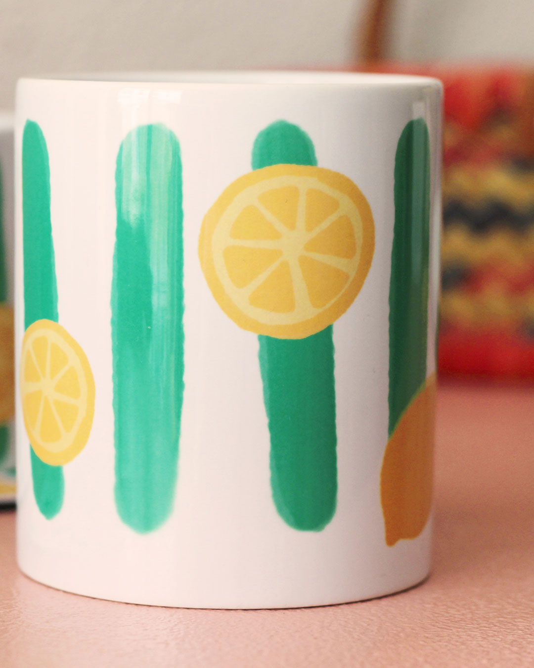 MUG LIMON TWIST (33CL)