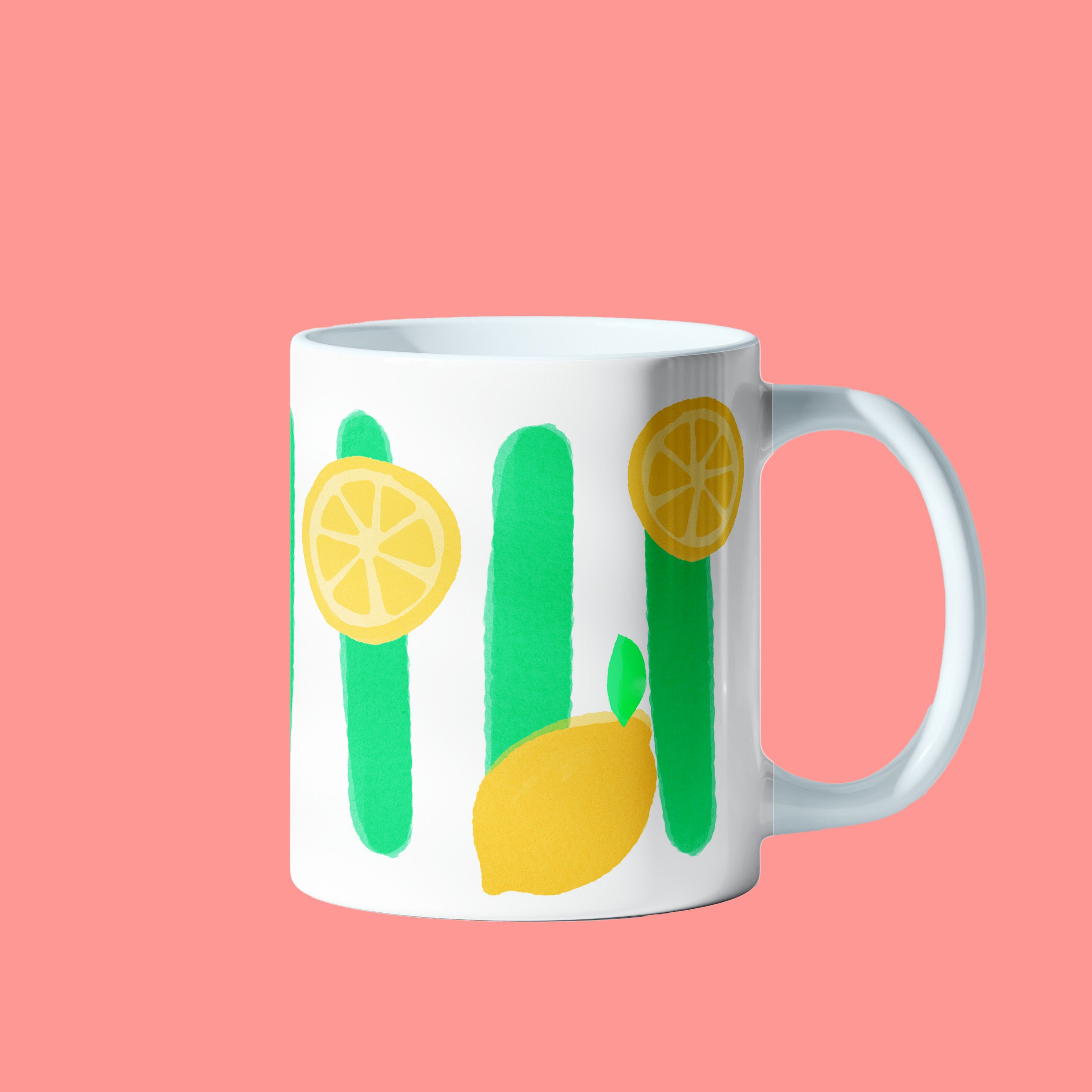 MUG LIMON TWIST (33CL)