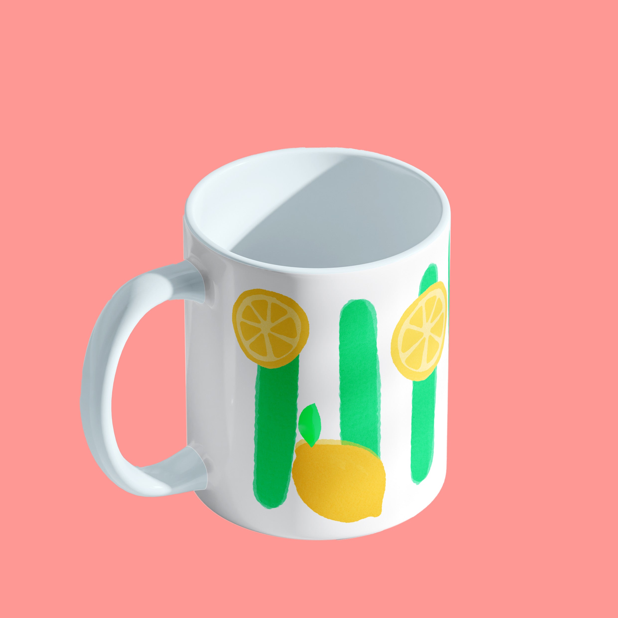 MUG LIMON TWIST (33CL)