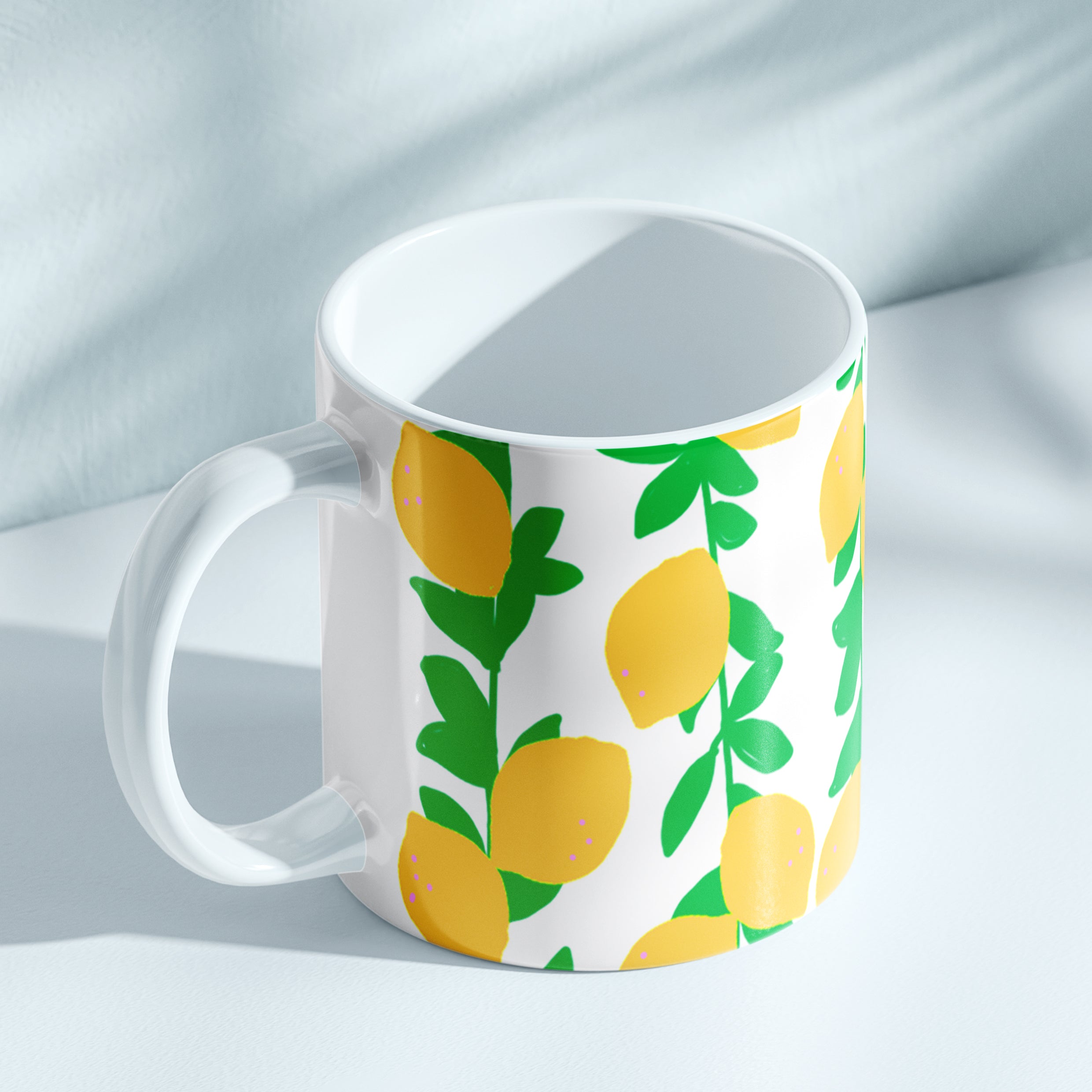 MUG CITRON (20CL)