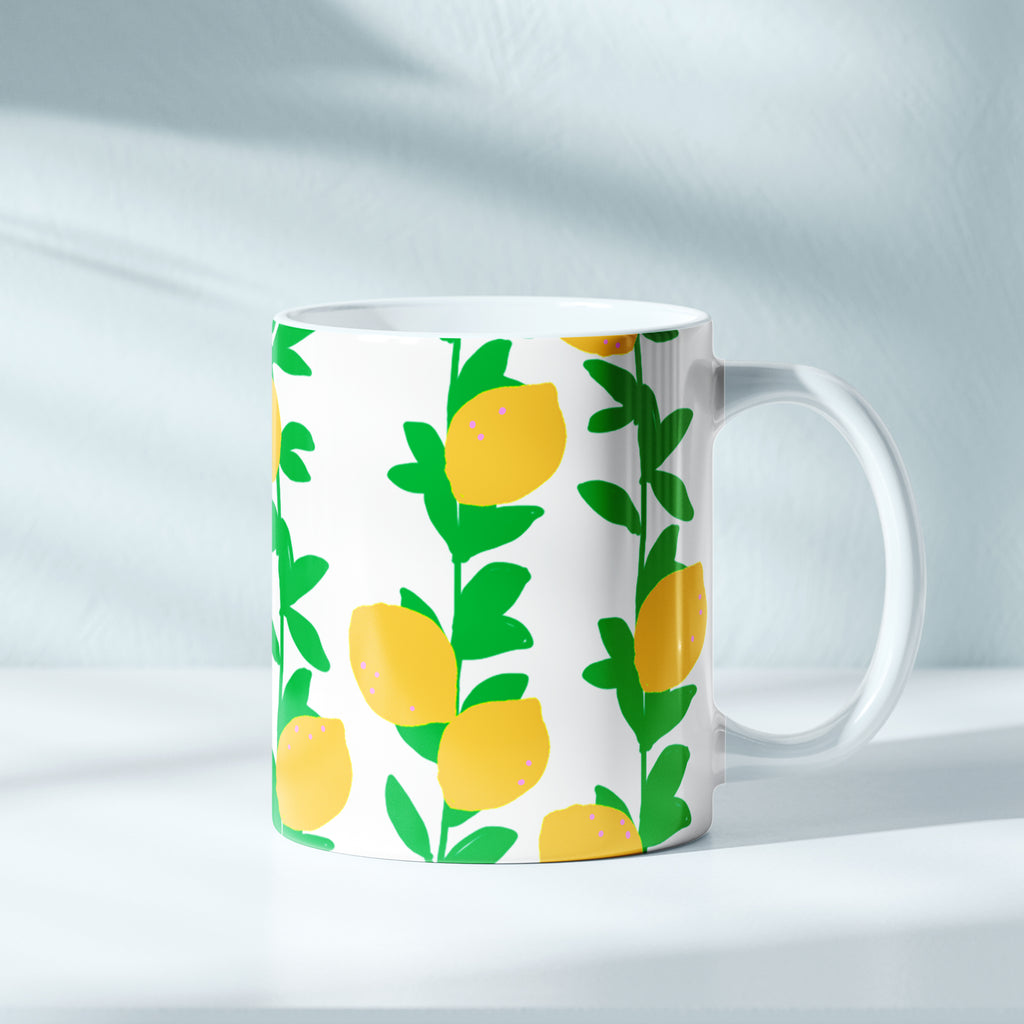 MUG CITRON (33CL)
