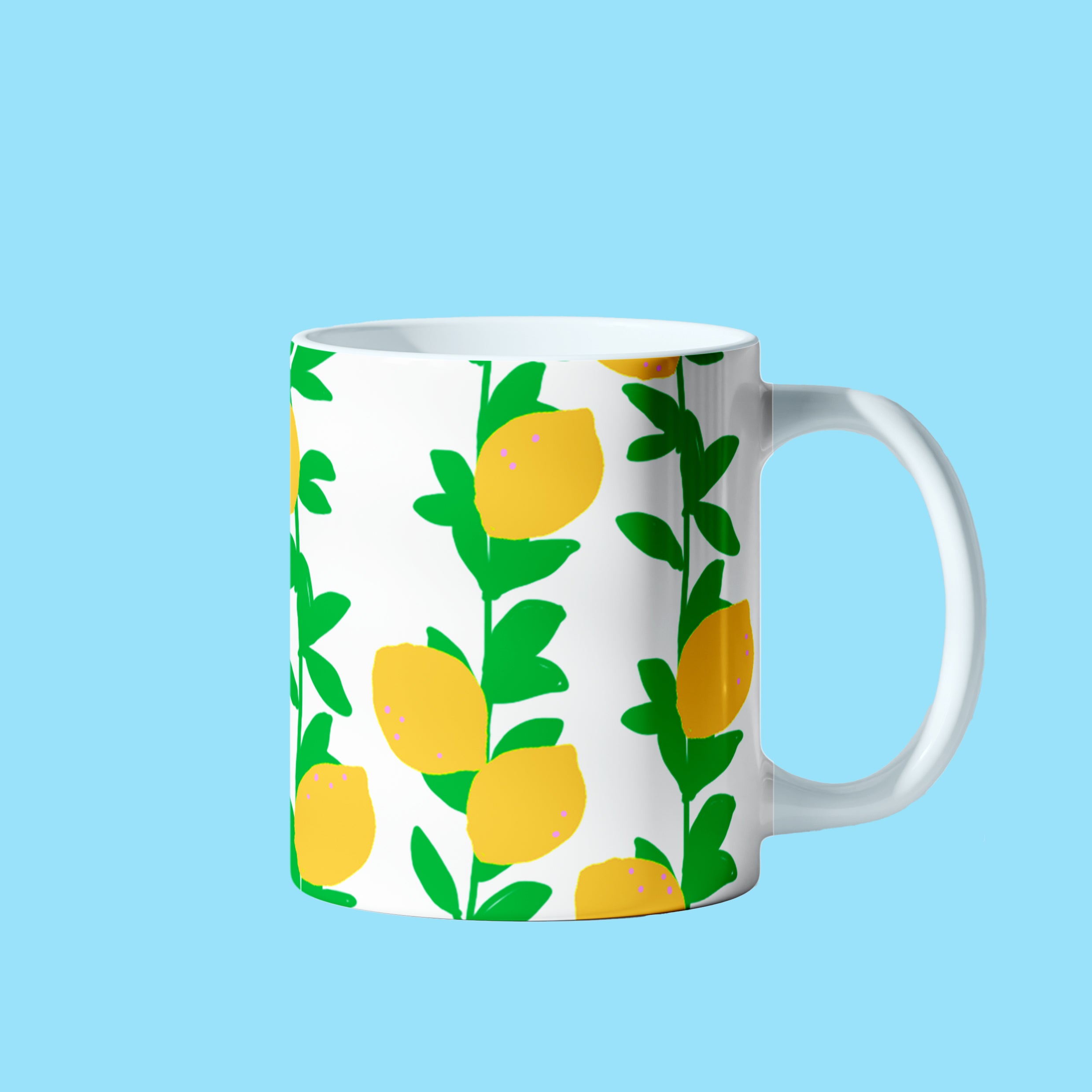 MUG CITRON (33CL)