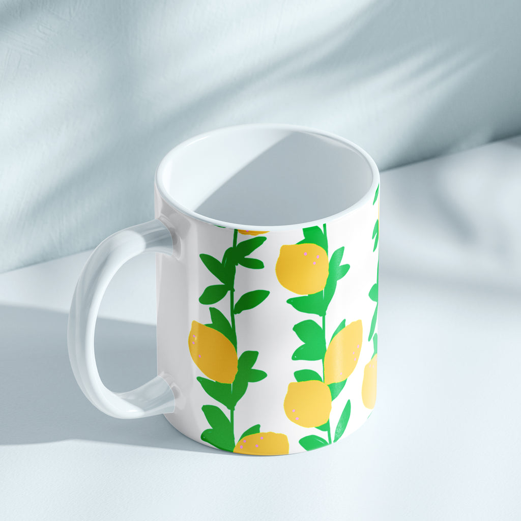 MUG CITRON (33CL)
