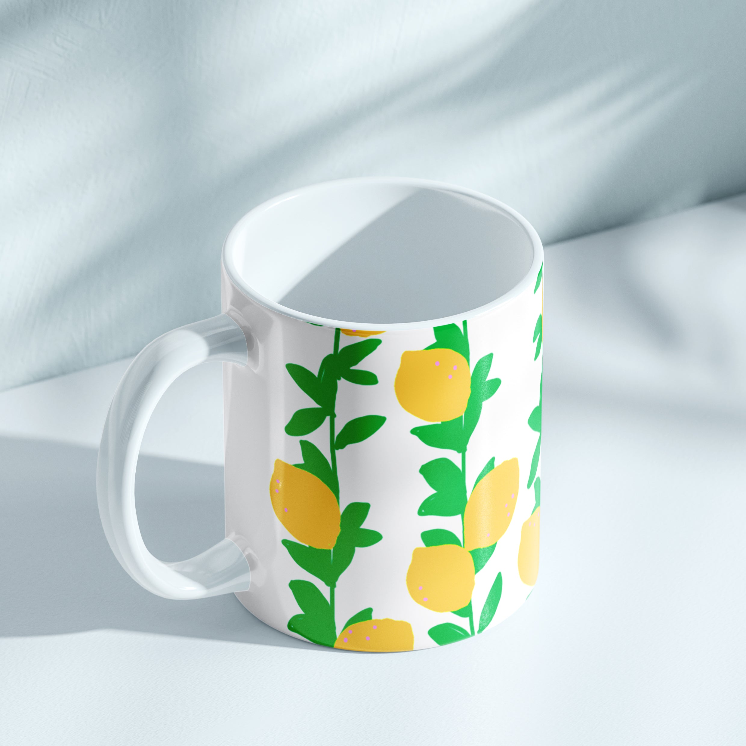 MUG CITRON (33CL)
