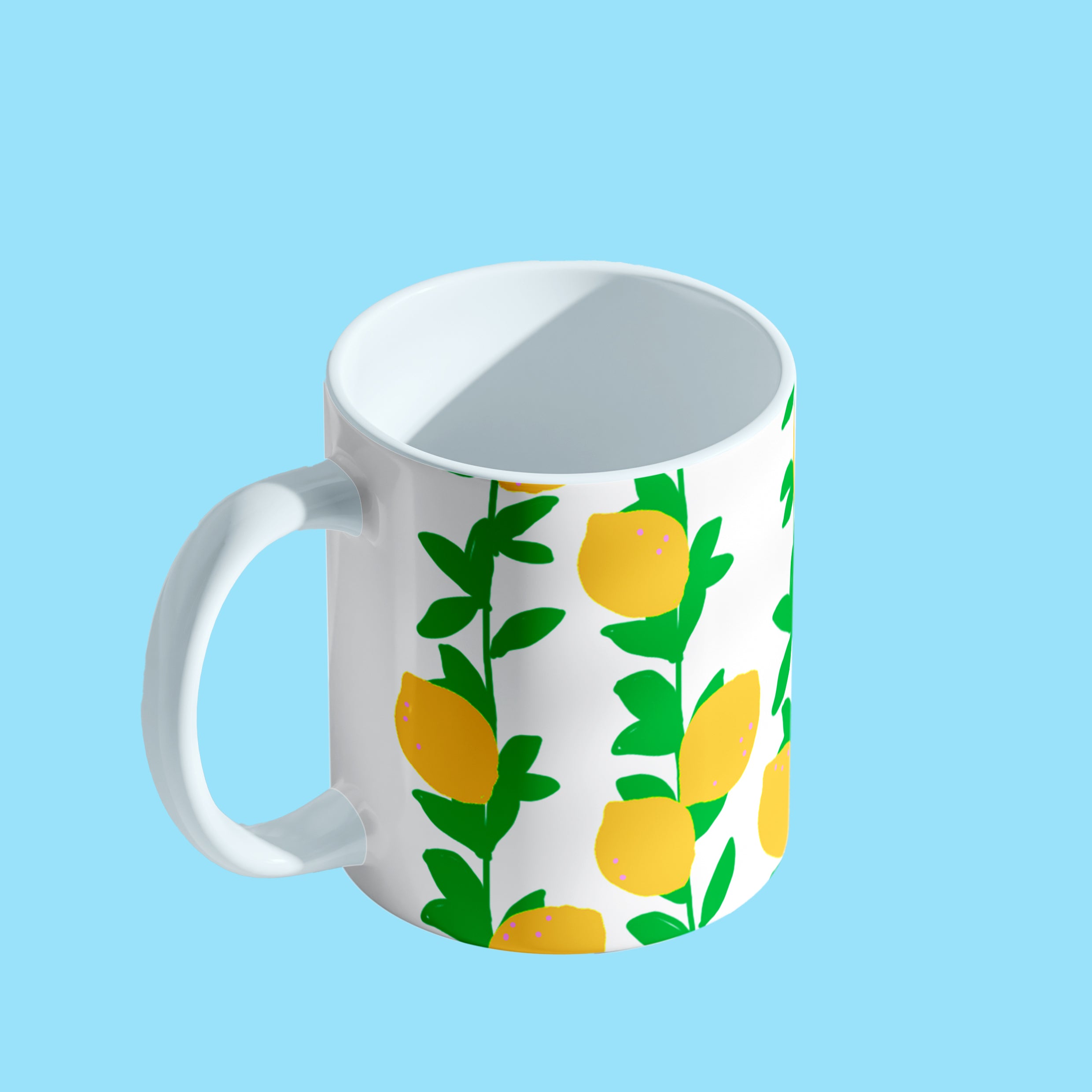 MUG CITRON (33CL)