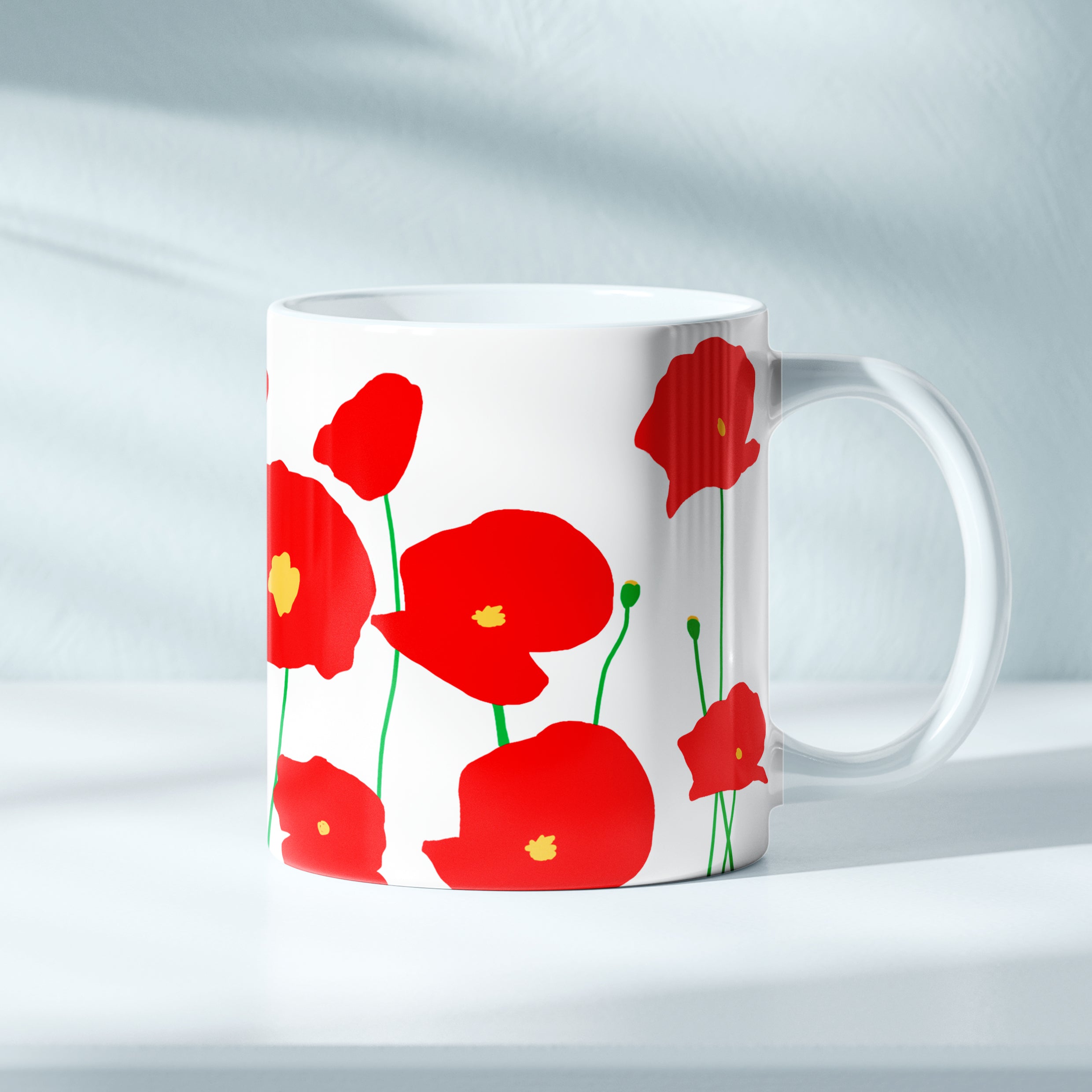 MUG COQUELICOT (20CL)