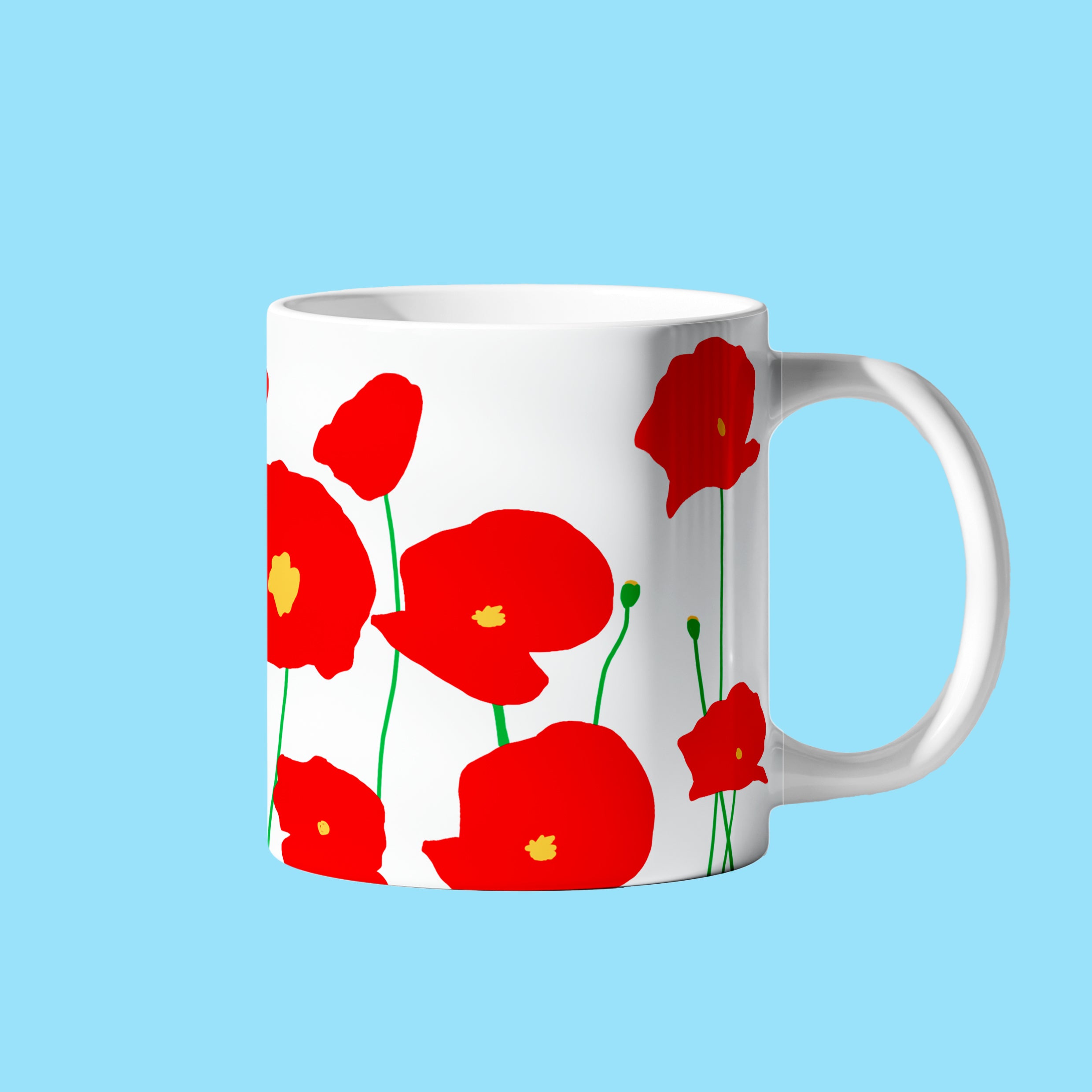 MUG COQUELICOT (20CL)