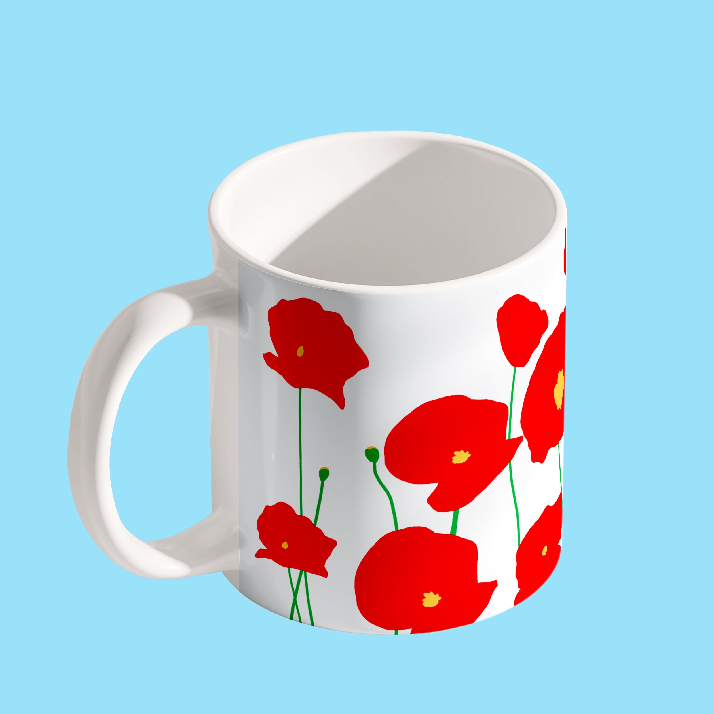 MUG COQUELICOT (20CL)