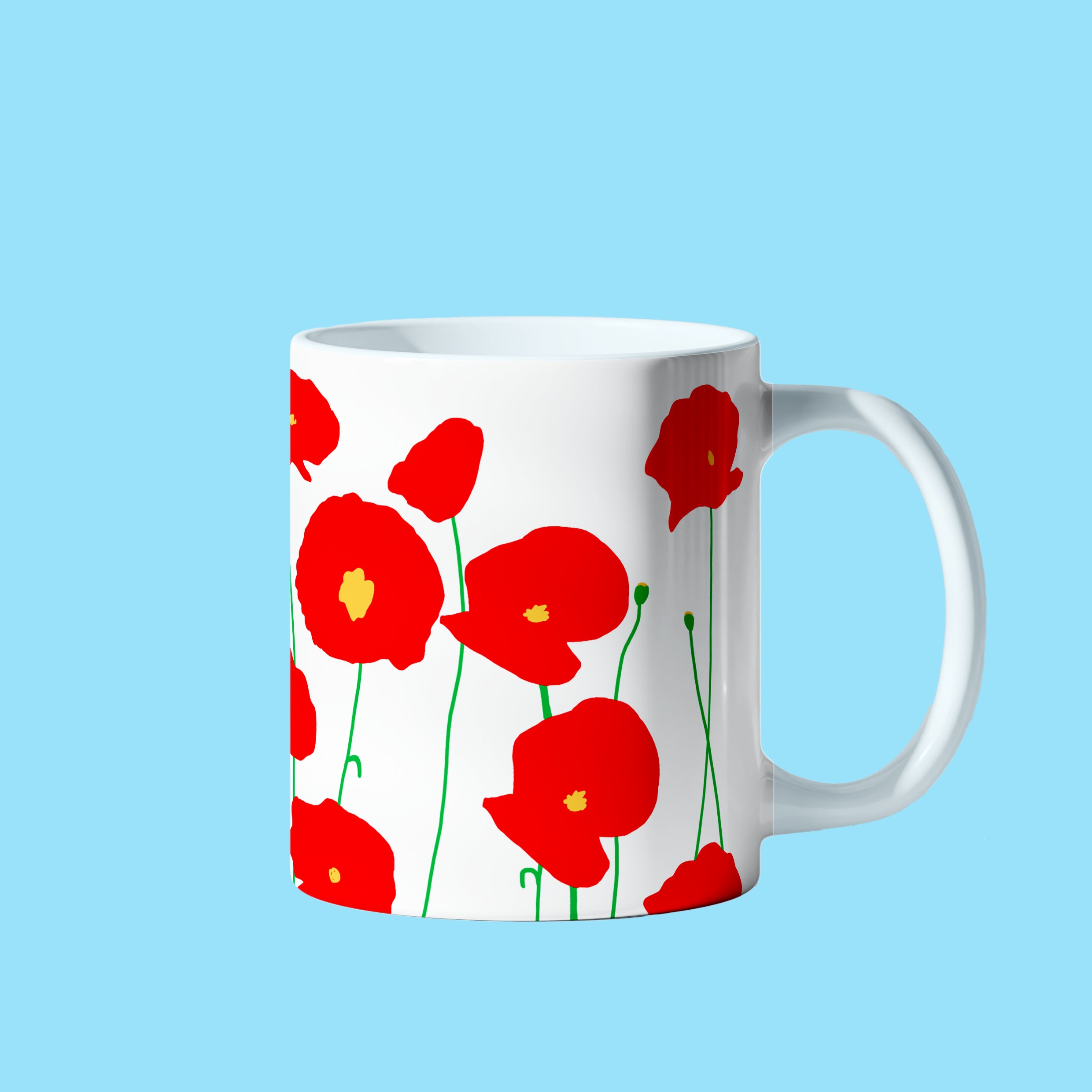 MUG COQUELICOT (33CL)