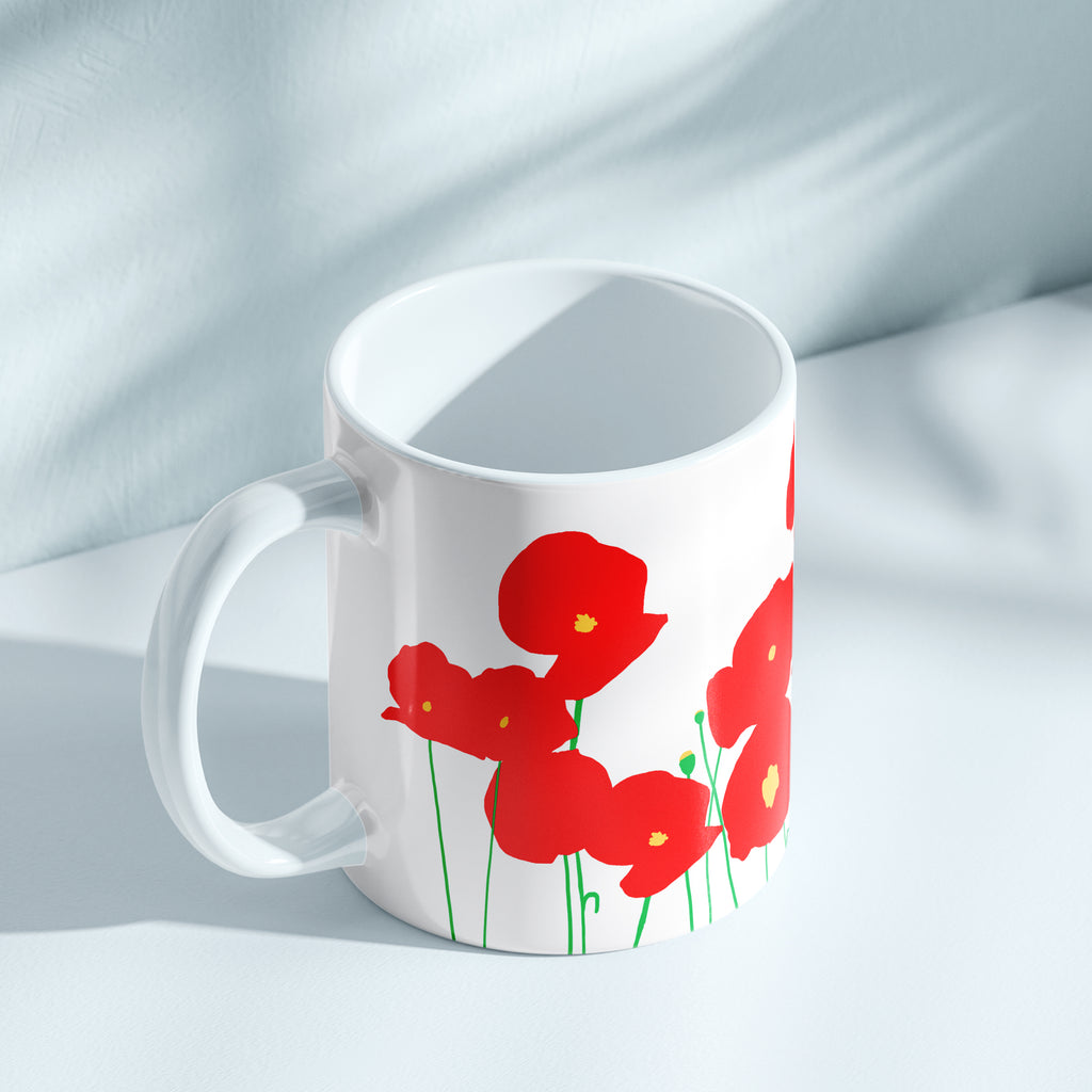 MUG COQUELICOT (33CL)