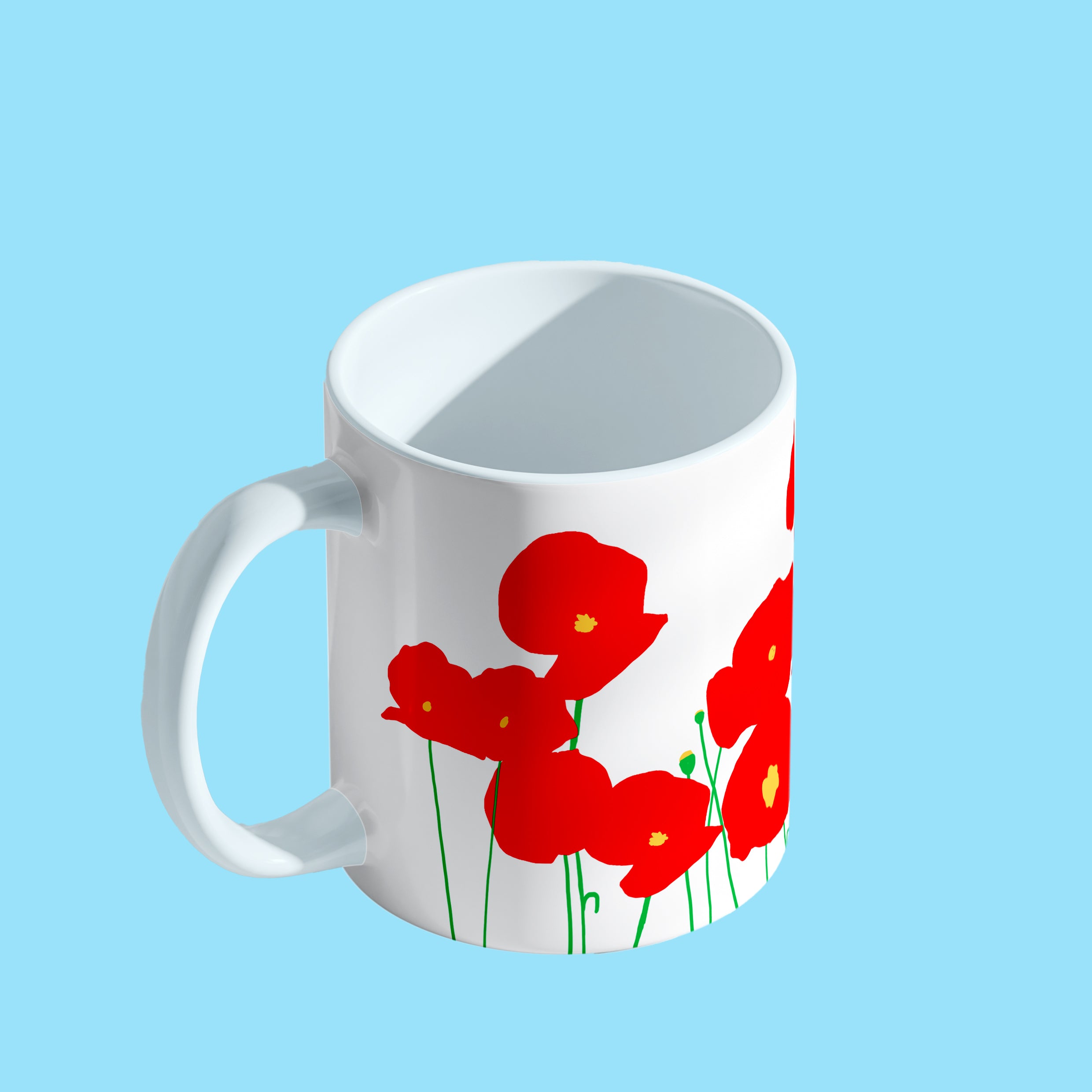 MUG COQUELICOT (33CL)