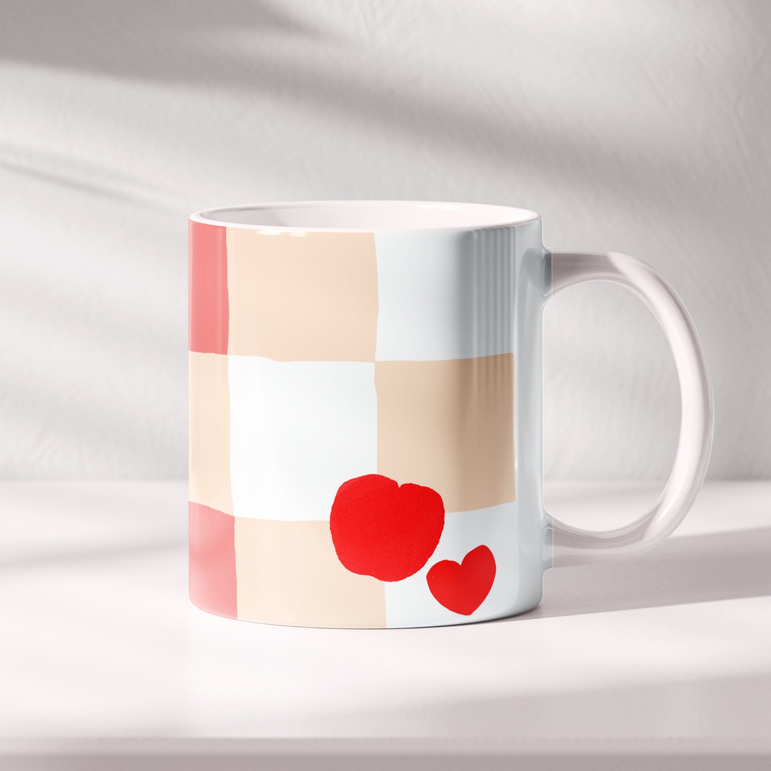 MUG MAGU LOVE ROSE (20CL)