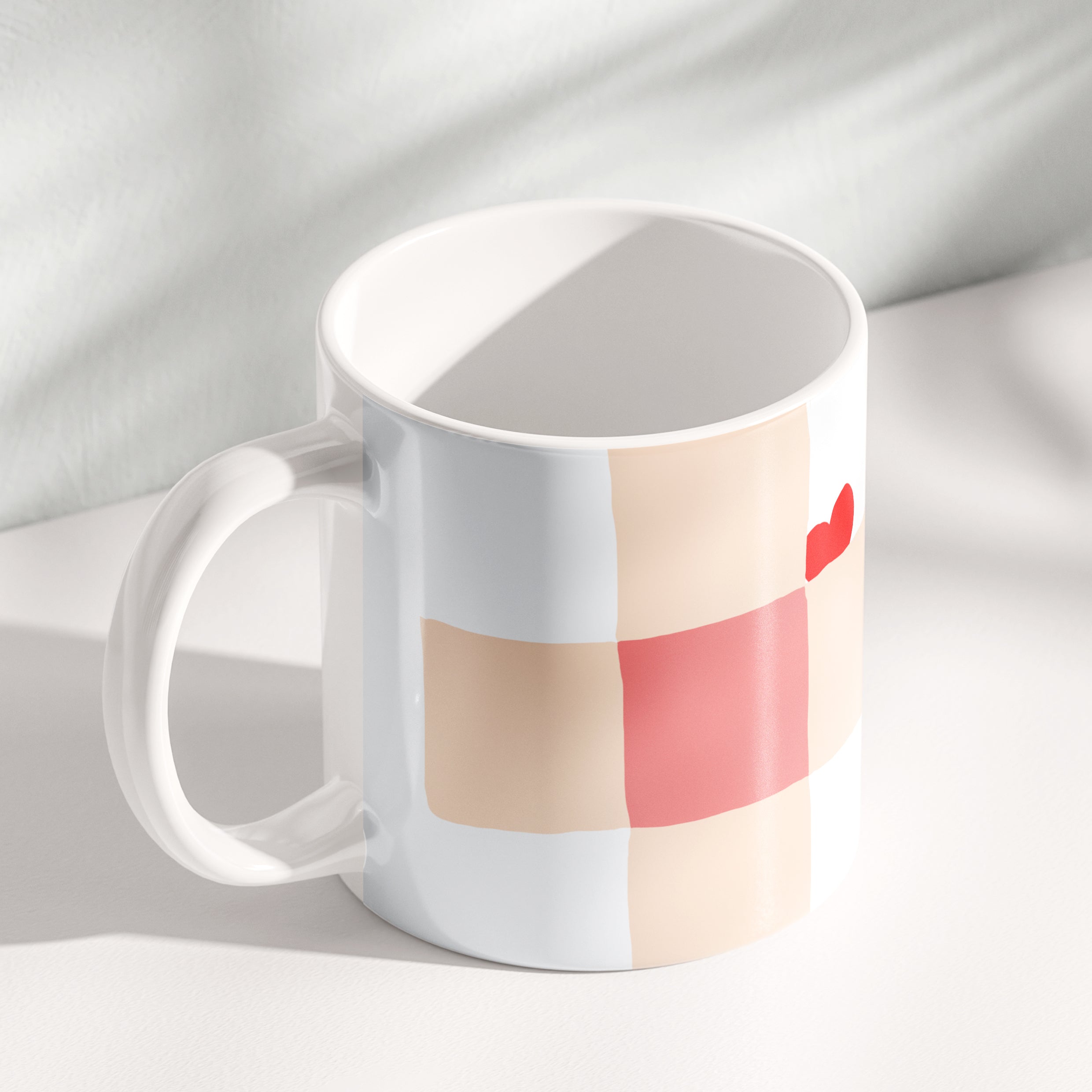 MUG MAGU LOVE ROSE (20CL)