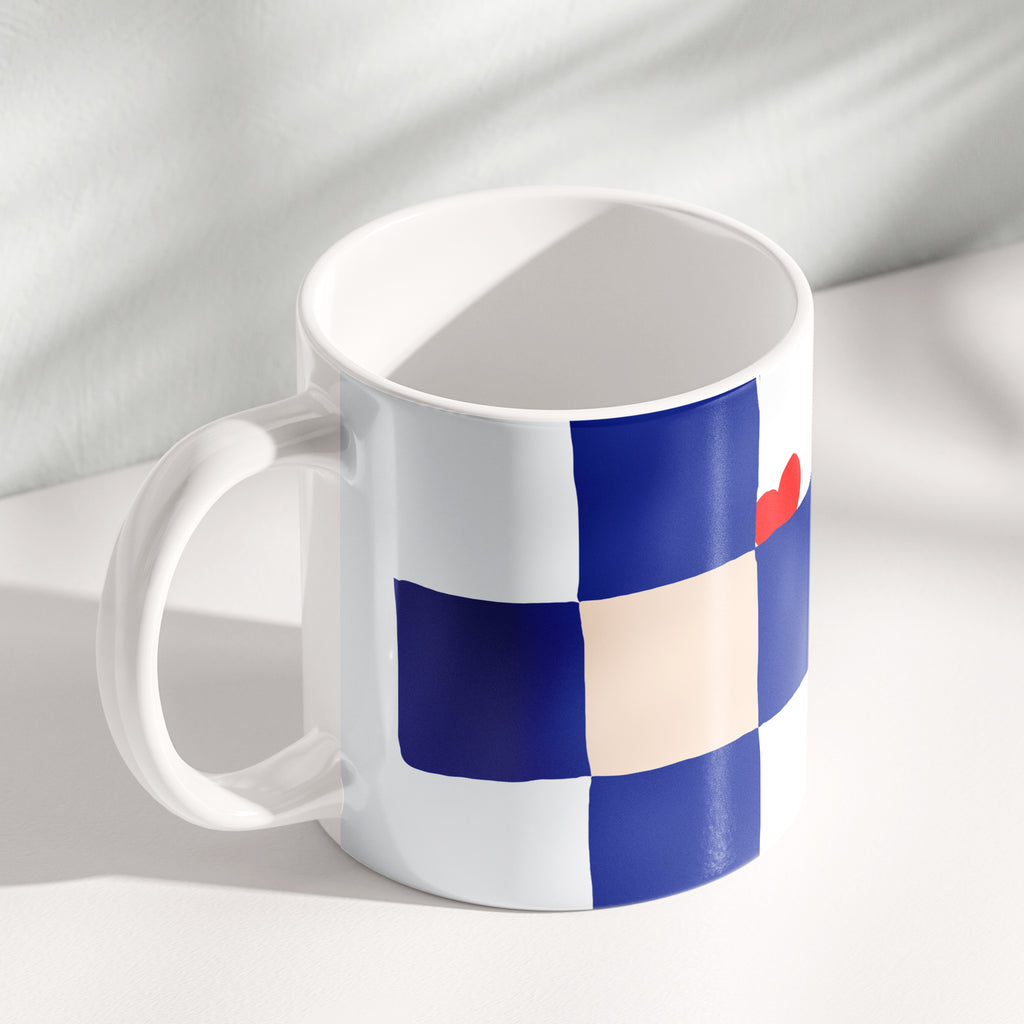 MUG MAGU LOVE BLEU (20CL)