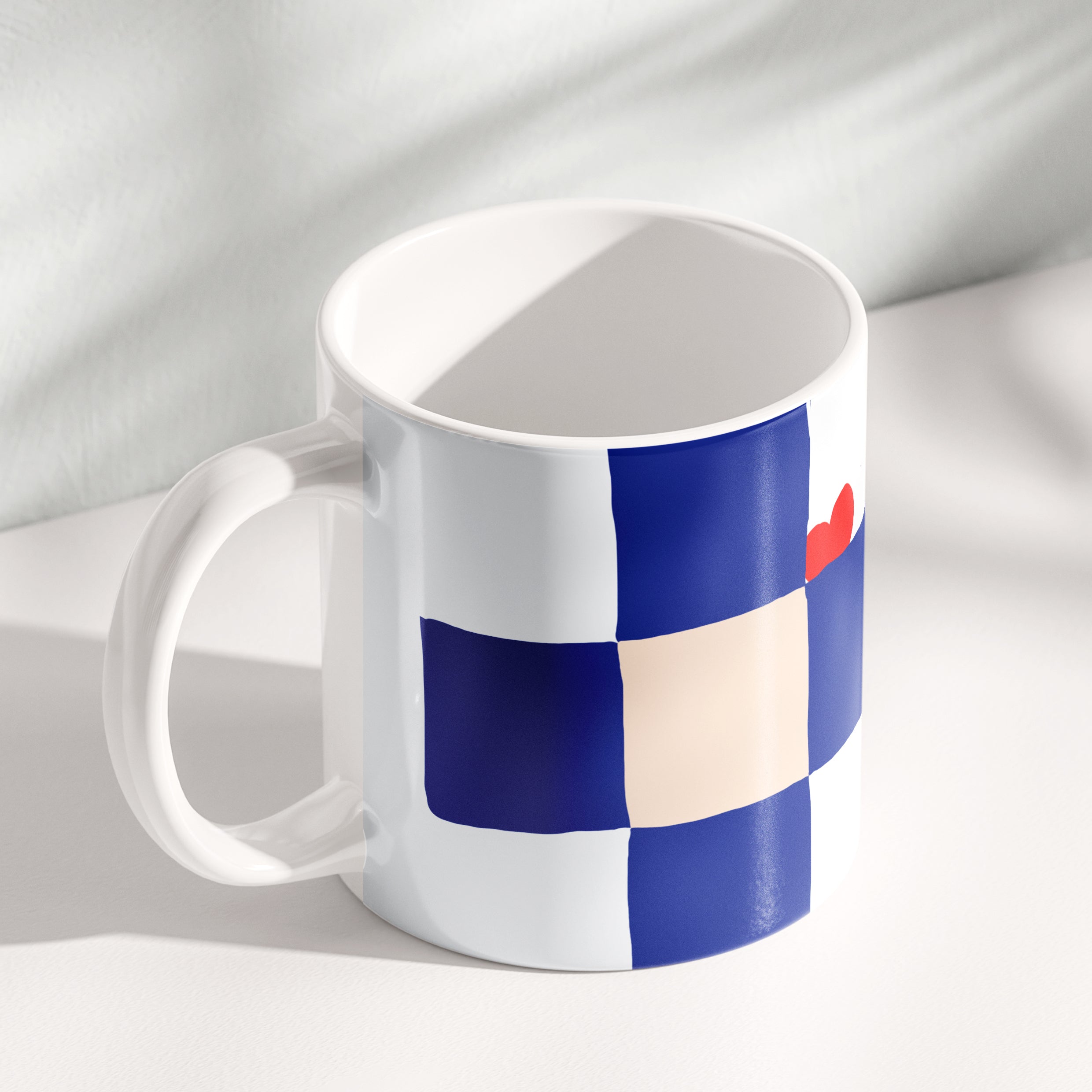 MUG MAGU LOVE BLEU (20CL)