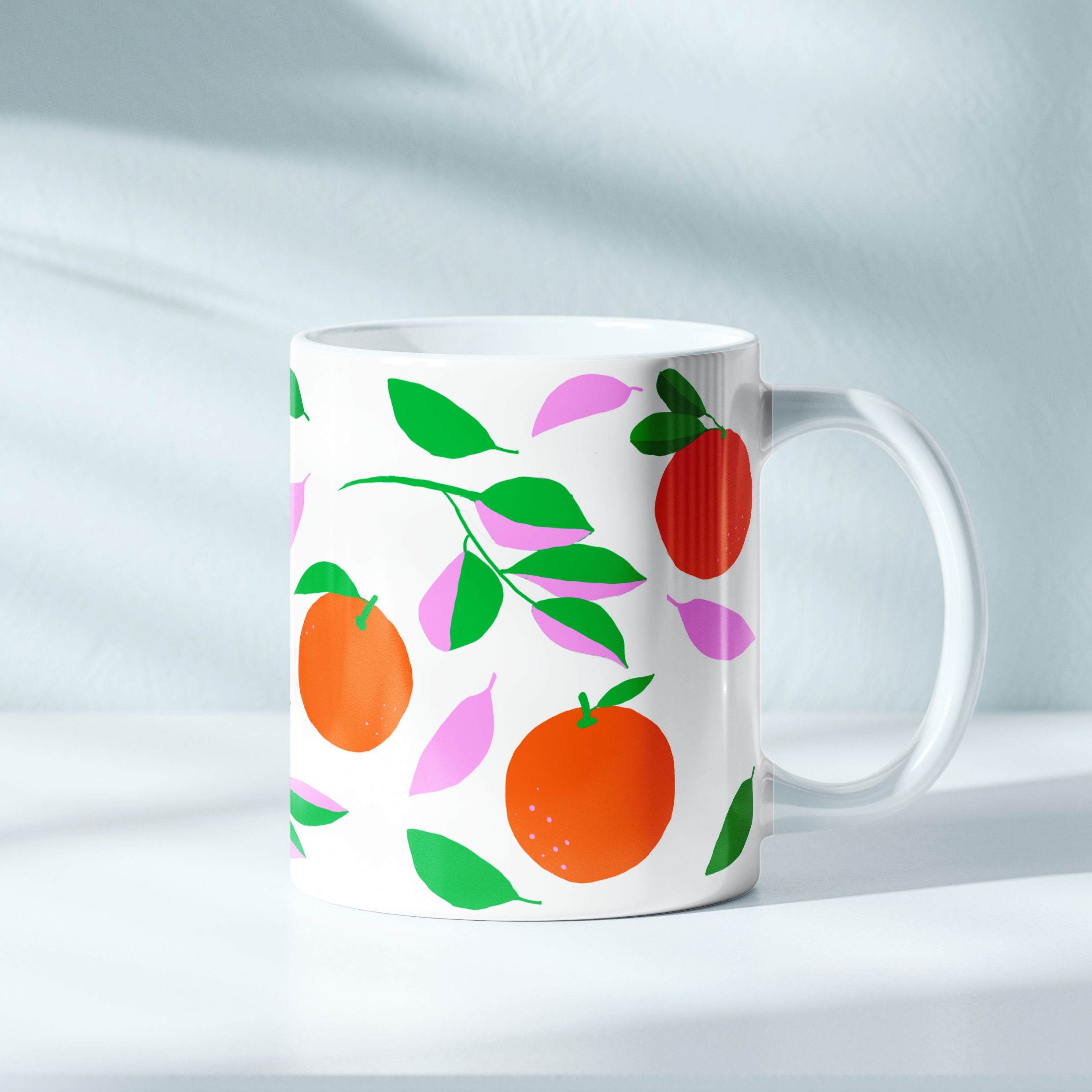 MUG ORANGE (33CL)
