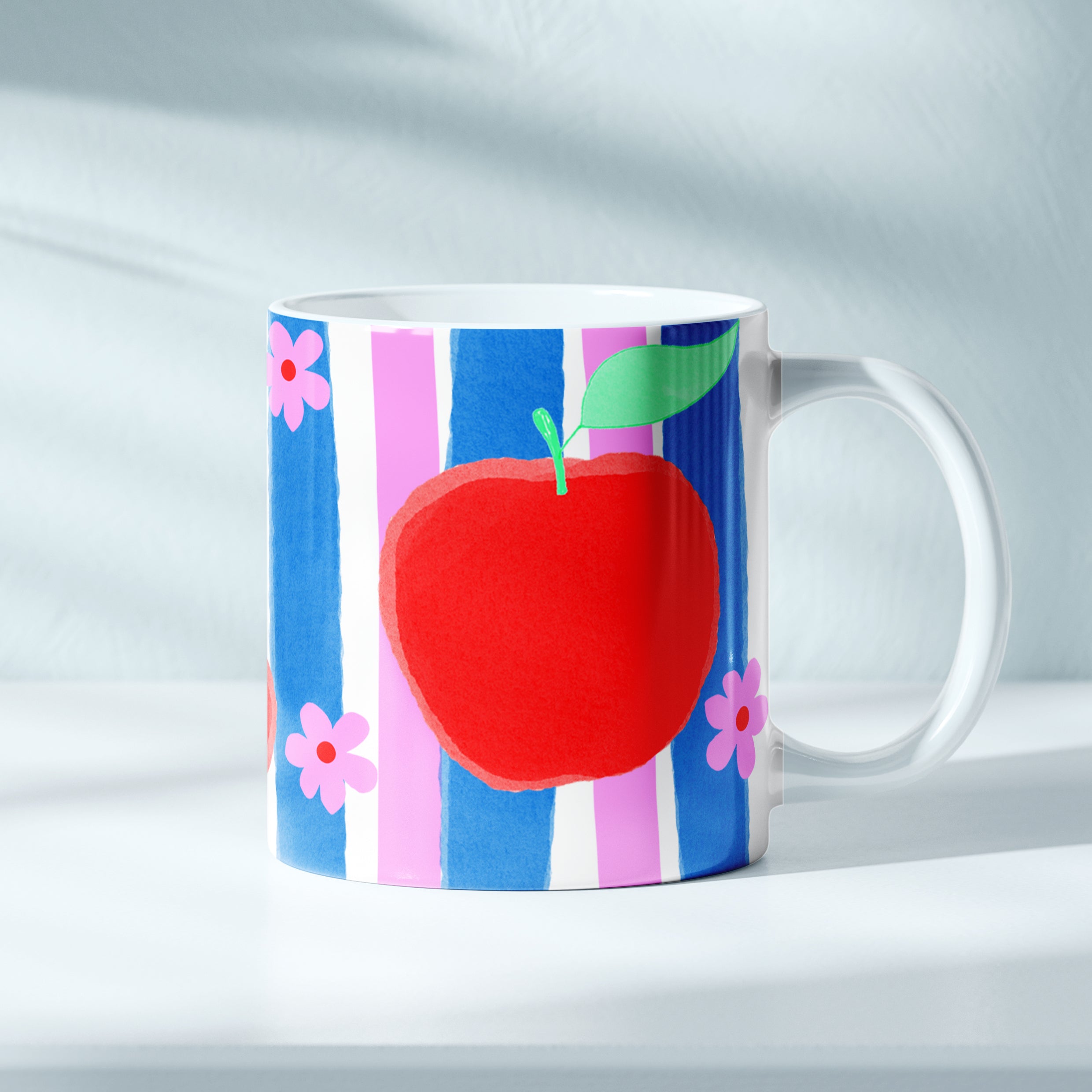 MUG POMME (20CL)