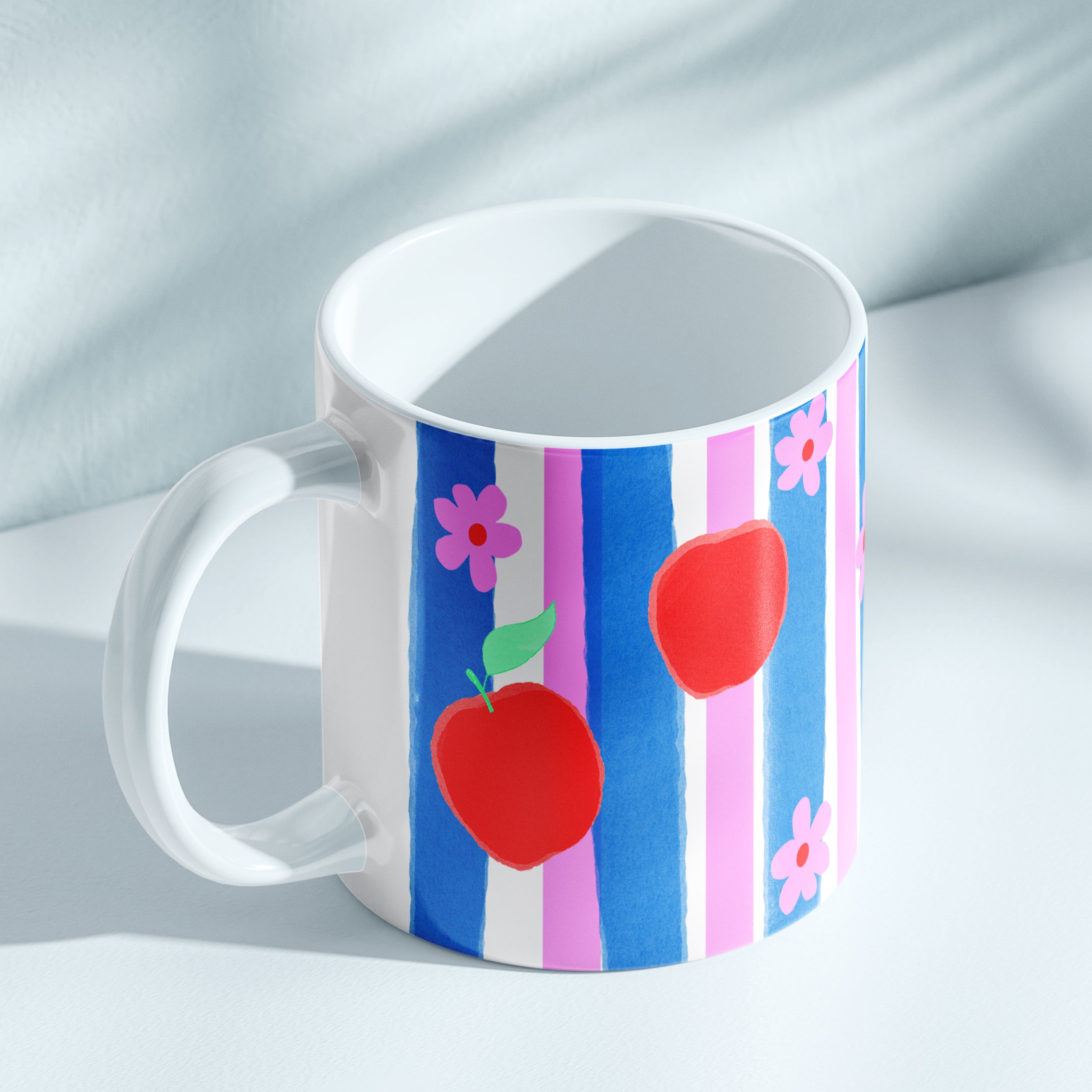 MUG POMME (20CL)