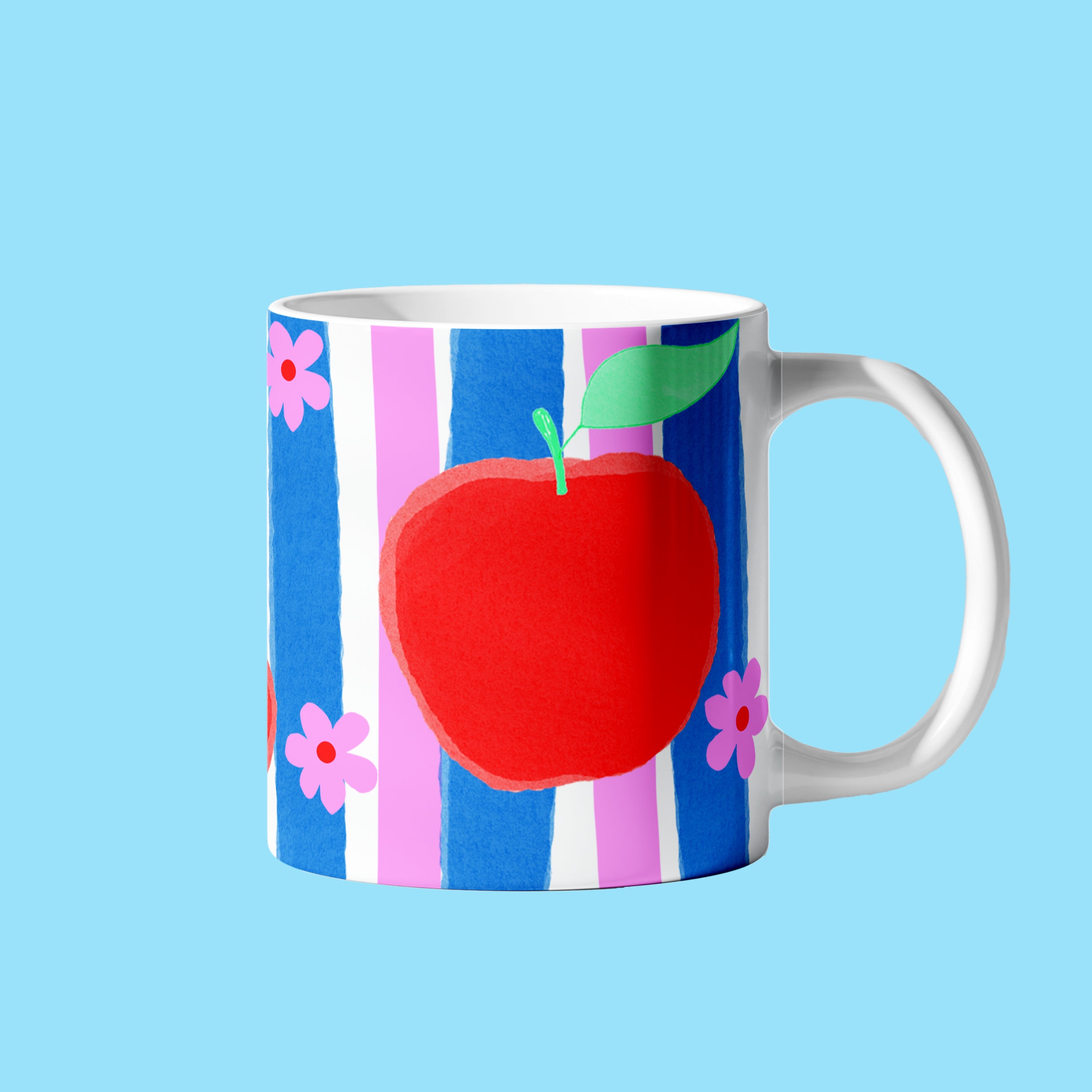 MUG POMME (20CL)