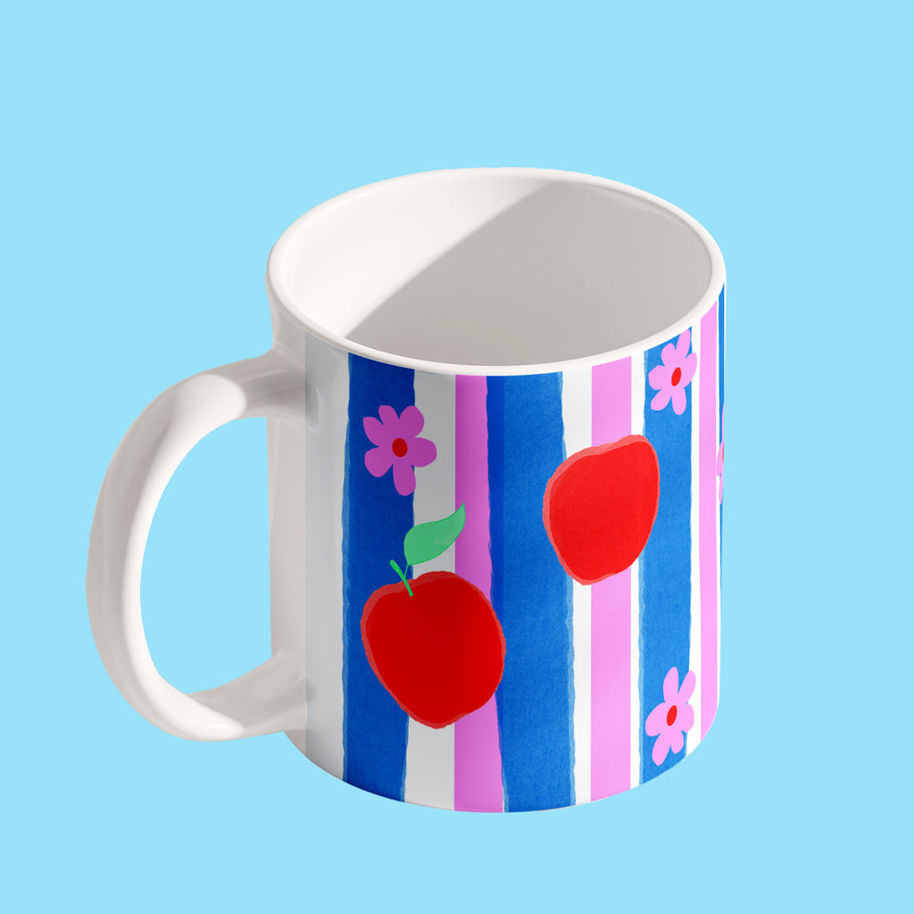 MUG POMME (20CL)