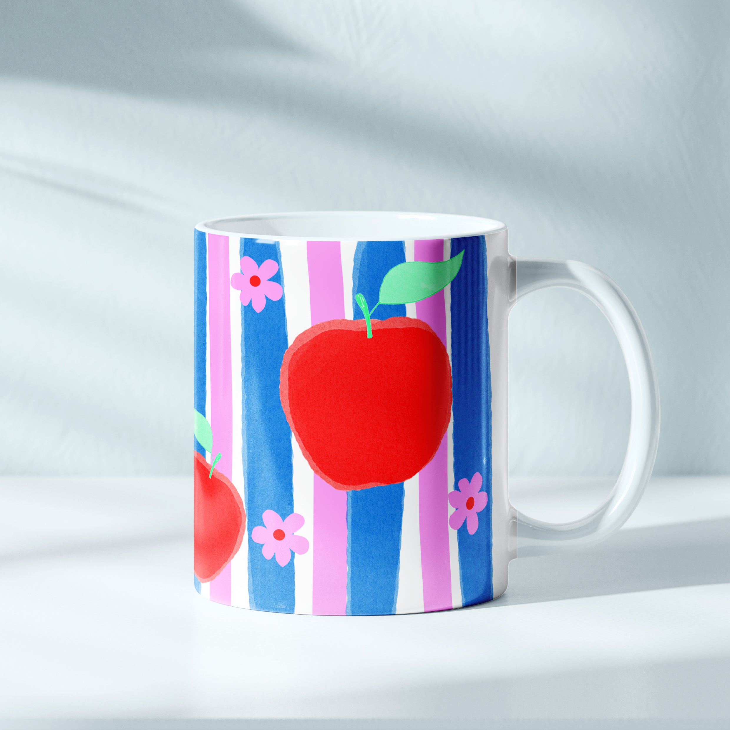 MUG POMME (33CL)