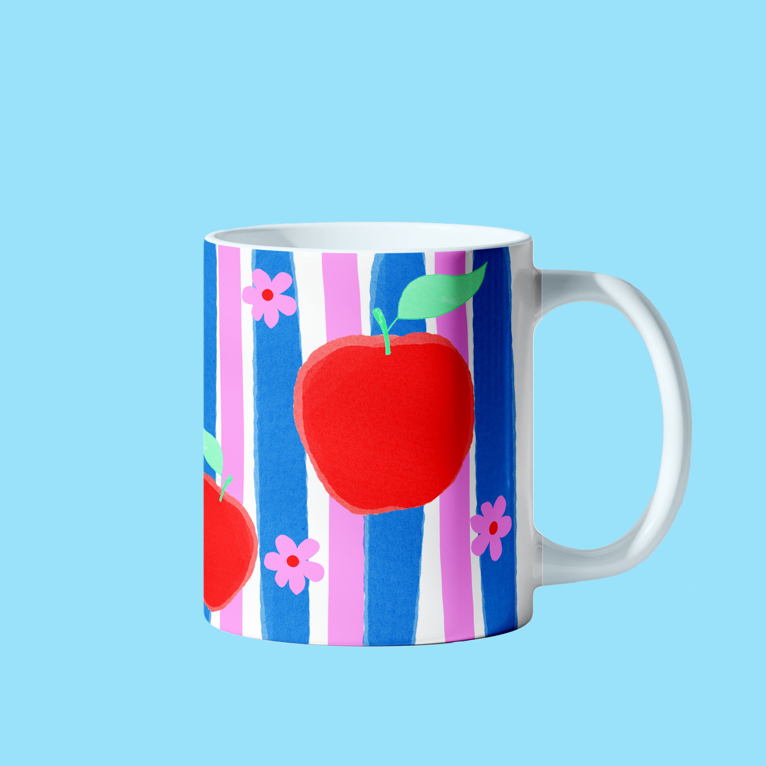 MUG POMME (33CL)