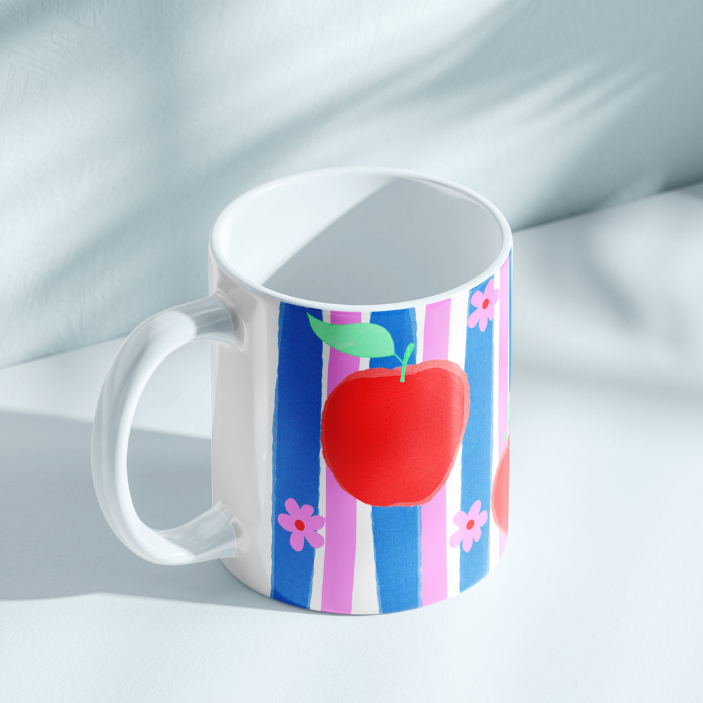 MUG POMME (33CL)
