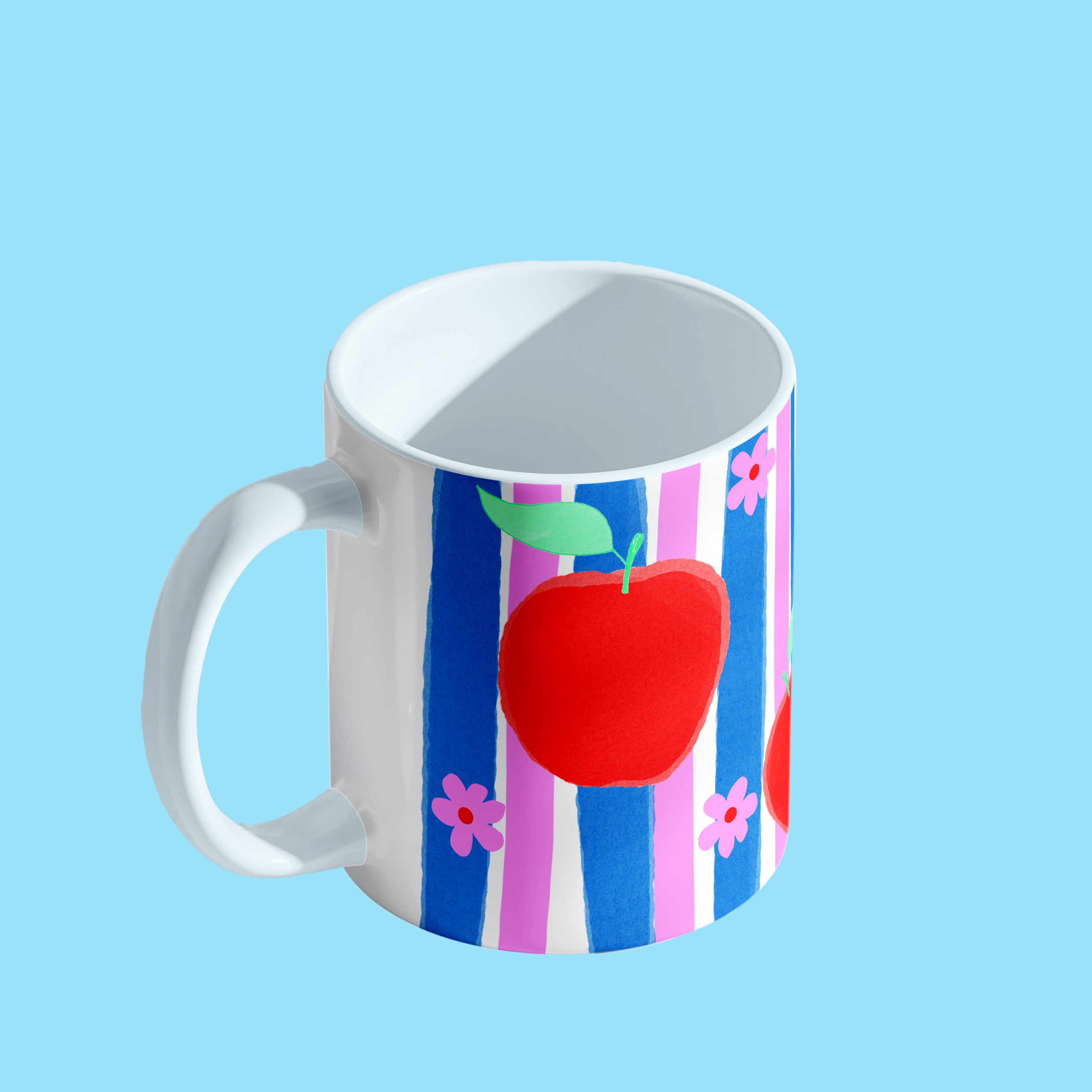 MUG POMME (33CL)