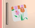MAGNET TULIPE