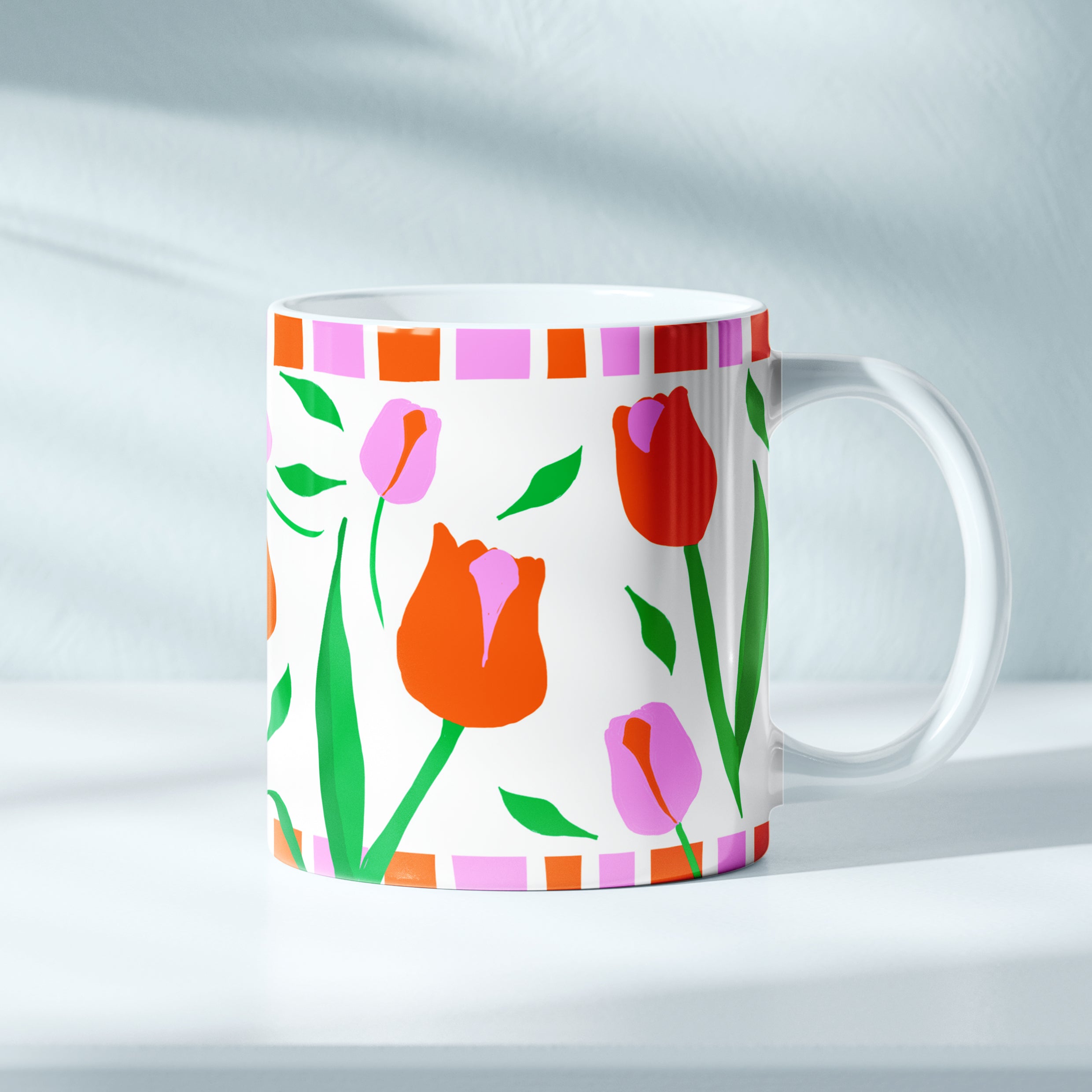 MUG TULIPE (20CL)