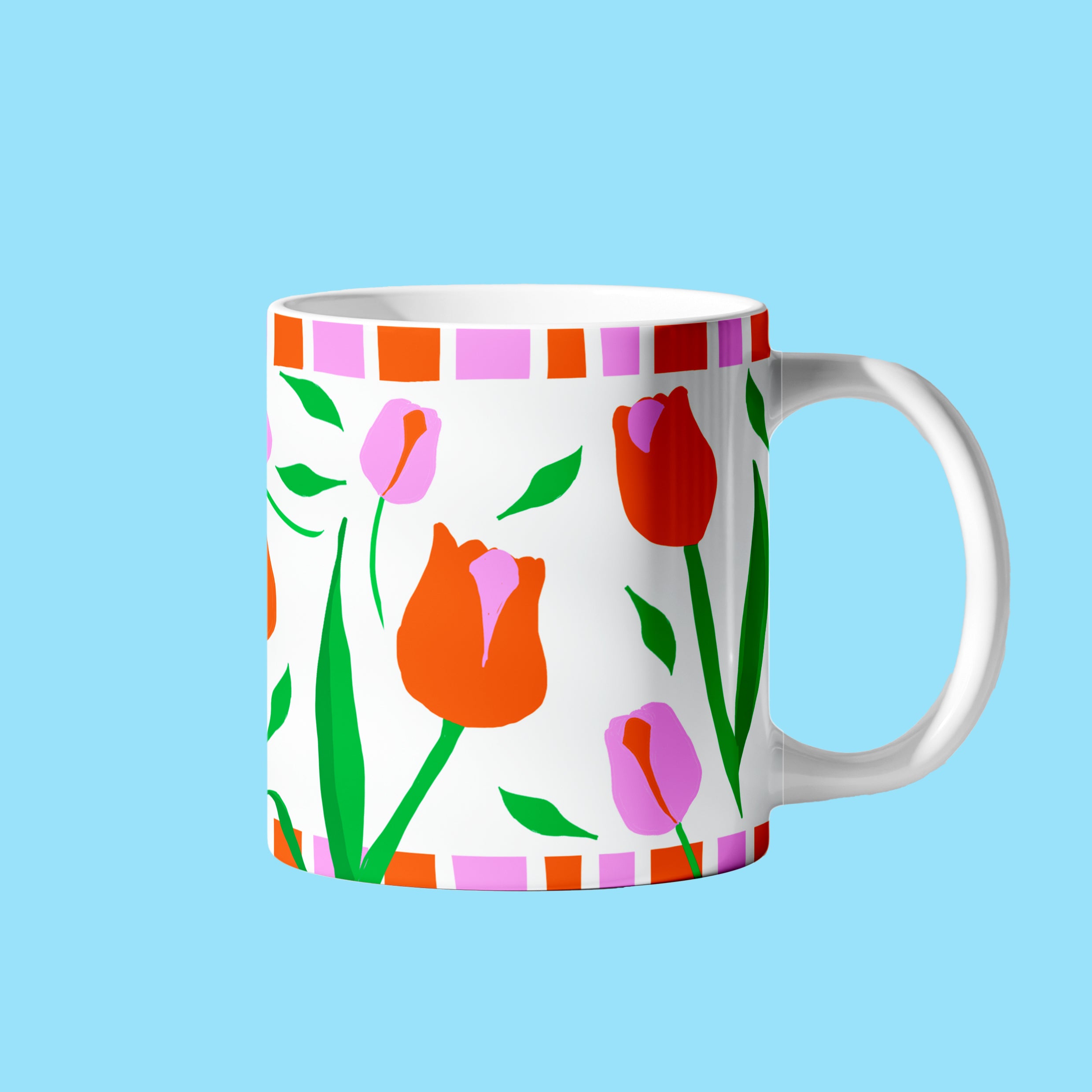 MUG TULIPE (20CL)