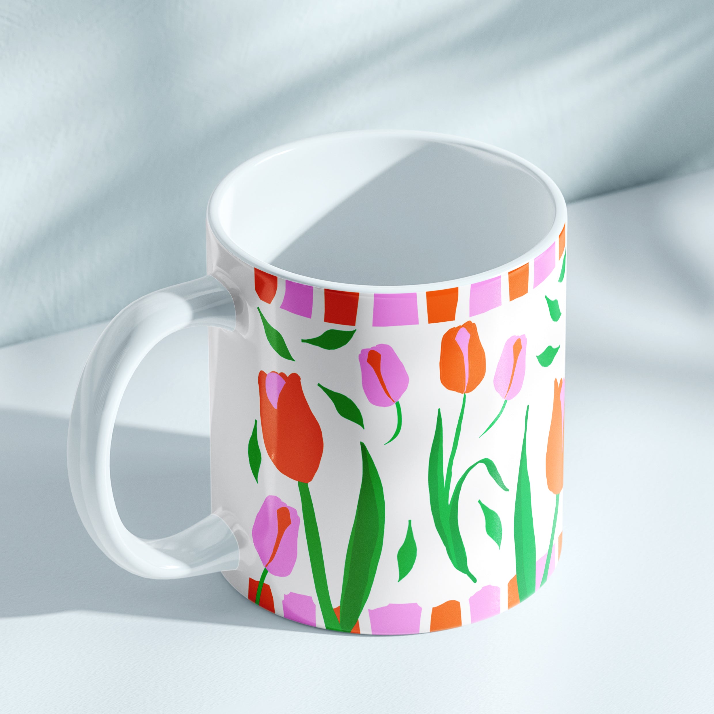 MUG TULIPE (20CL)