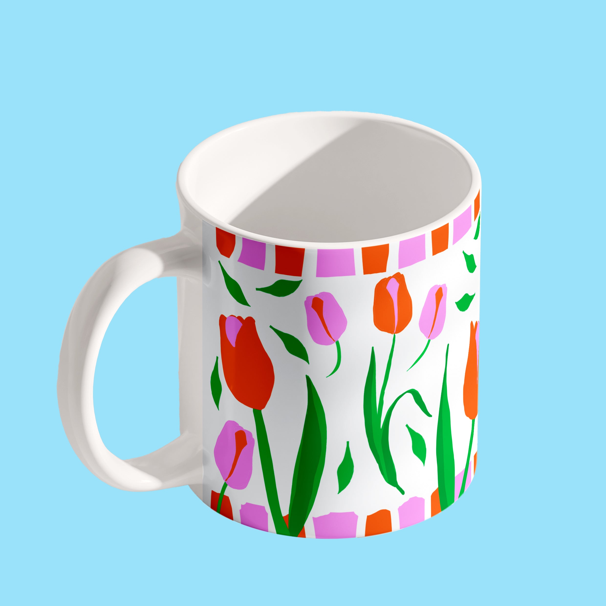 MUG TULIPE (20CL)