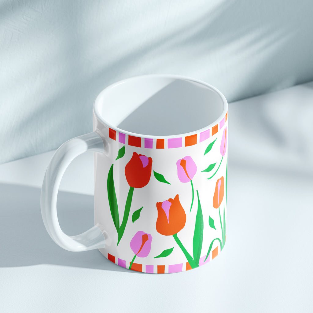 MUG TULIPE (33CL)