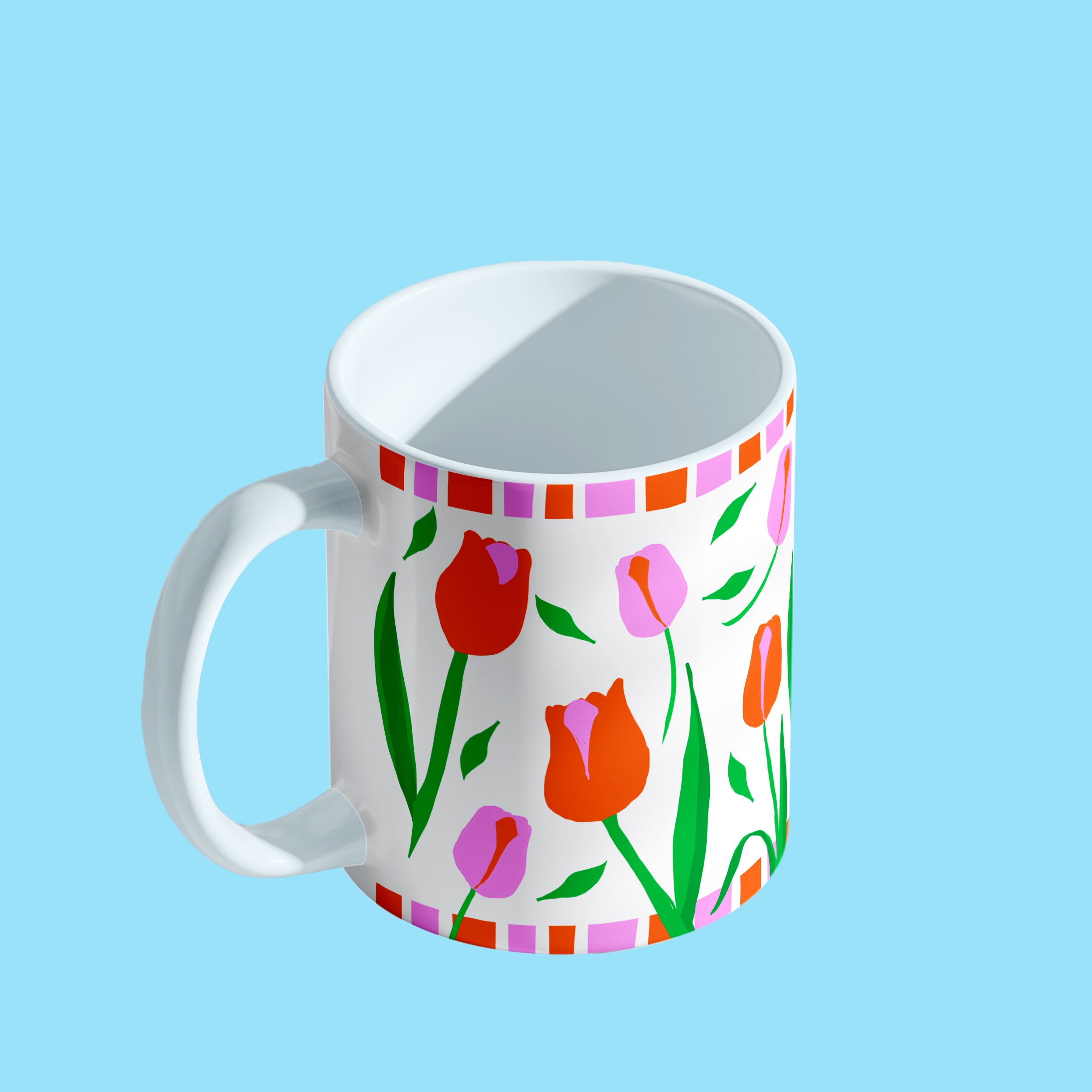 MUG TULIPE (33CL)