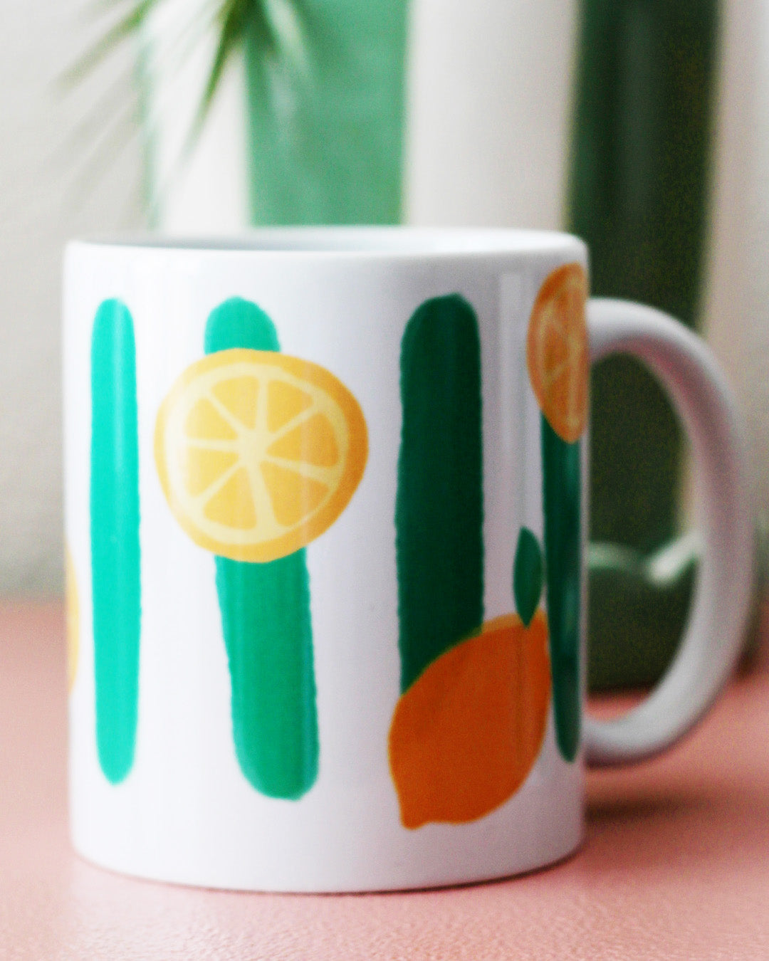MUG LIMON TWIST (33CL)