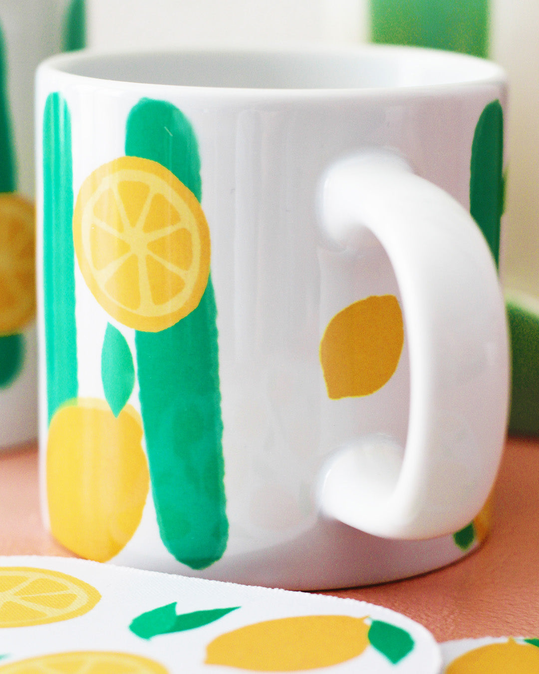 MUG LIMON TWIST (20CL)